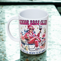 Senior sass club 15oz coffee mug new novelty cup humorous