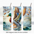 Mallard 20oz stainless steel insulated tumbler drinkware