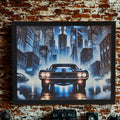 Muscle car 8x10 inch print sports car