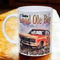 Dukes of Hazard 15oz coffee mug new novelty cup