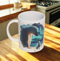 Polar bear 15oz coffee mug new novelty cup wildlife