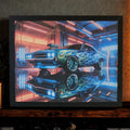 Muscle car 8x10 inch print sports car