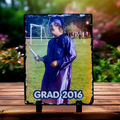 Slate graduation picture home decor new hand-crafted custom made personalized